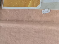 Lot 126 - diverse tafellakens 10 stuks - afbeelding 9 van  10