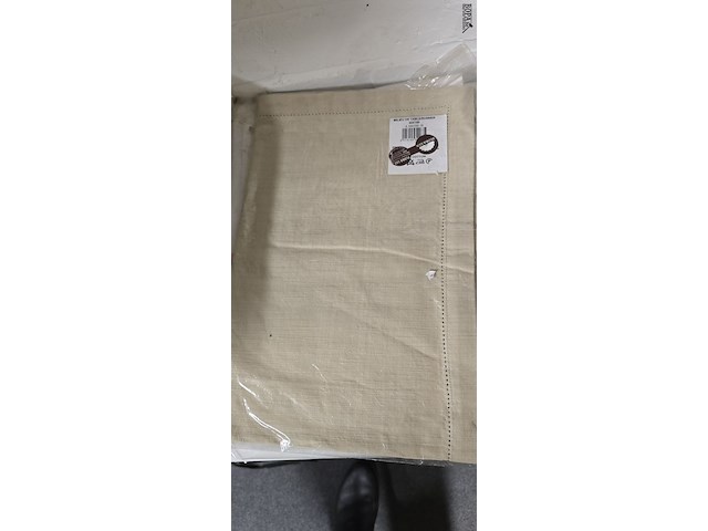 Lot 126 - diverse tafellakens 10 stuks - afbeelding 10 van  10