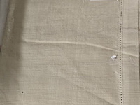 Lot 126 - diverse tafellakens 10 stuks - afbeelding 10 van  10