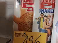 Lot 126 - dvd’s american pie. 3 stuks - afbeelding 2 van  3