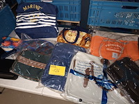 Lot 126 - handtassen en draagtassen. 17 stuks - afbeelding 1 van  4