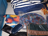 Lot 126 - handtassen en draagtassen. 17 stuks - afbeelding 3 van  4