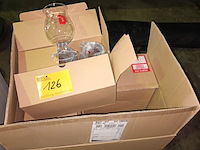 Lot 126 - herbruikbare duvel bekers - afbeelding 1 van  3