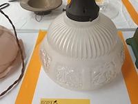 Lot 126 - lampenkap