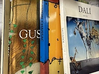 Lot 126 - lot kunstboeken - 7 stuks - afbeelding 2 van  3
