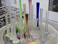 Lot 126 - lot solifleur vazen ong 19 stuks - afbeelding 1 van  4