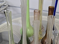 Lot 126 - lot solifleur vazen ong 19 stuks - afbeelding 2 van  4