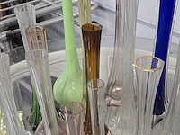 Lot 126 - lot solifleur vazen ong 19 stuks - afbeelding 3 van  4