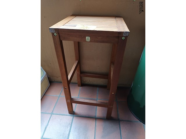 Lot 126 - plantentafel fsc - afbeelding 1 van  4