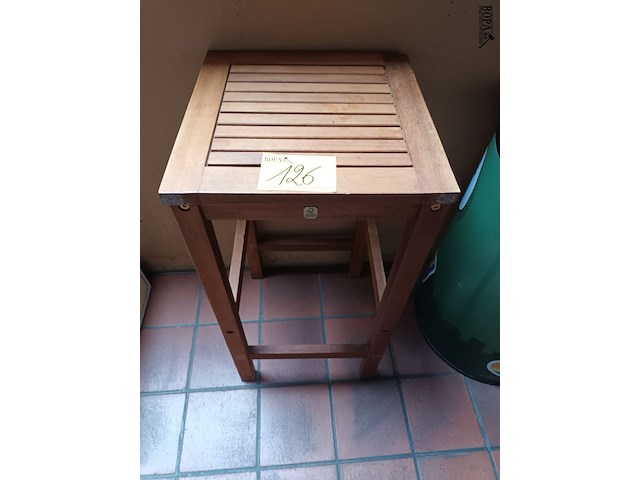 Lot 126 - plantentafel fsc - afbeelding 4 van  4