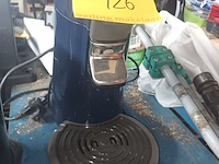 Lot 126 - senseo en waterkoker - afbeelding 2 van  4