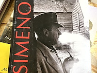 Lot 126 - simenon une légende du xxé siècle - afbeelding 1 van  7