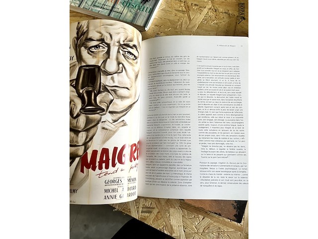 Lot 126 - simenon une légende du xxé siècle - afbeelding 4 van  7