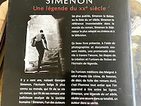 Lot 126 - simenon une légende du xxé siècle - afbeelding 7 van  7