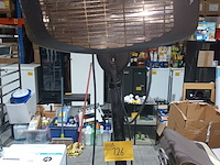 Lot 126 - terrasverwarmer tuv - afbeelding 1 van  3