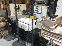 Lot 126 - terrasverwarmer tuv - afbeelding 2 van  3