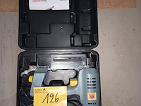 Lot 126 - topcraft elektrische nietmachine - afbeelding 1 van  4