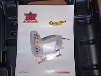 Lot 126 - topcraft elektrische nietmachine - afbeelding 2 van  4