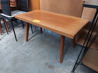 Lot 126 - vintage salontafel - afbeelding 3 van  4