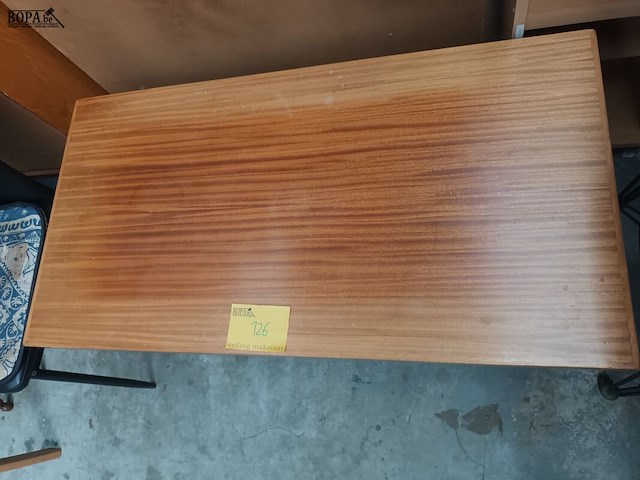 Lot 126 - vintage salontafel - afbeelding 4 van  4