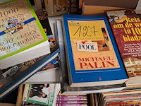 Lot 127 - boeken over wereldreizen 12 stuks - afbeelding 2 van  3