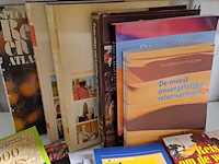 Lot 127 - boeken over wereldreizen 12 stuks - afbeelding 3 van  3