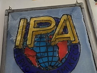 Lot 127 - brandglas 4 stuks - afbeelding 2 van  6