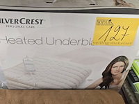 Lot 127 - elektrisch onderdeken en bovendeken - afbeelding 2 van  4