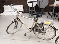 Lot 127 - heren citybike montego - afbeelding 1 van  4
