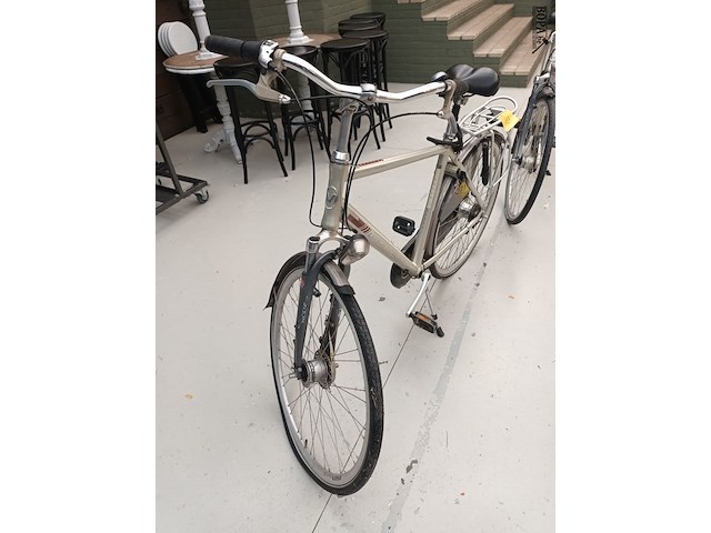 Lot 127 - heren citybike montego - afbeelding 3 van  4