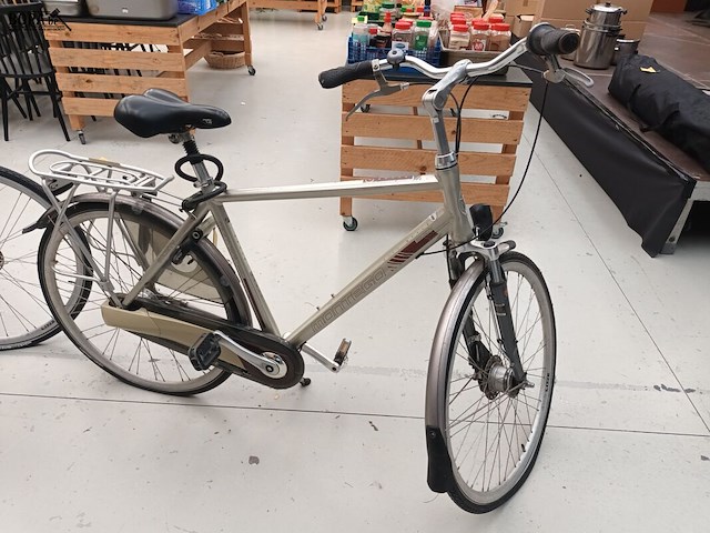 Lot 127 - heren citybike montego - afbeelding 4 van  4