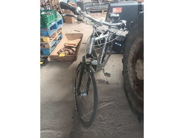 Lot 127 - herenfiets trek - afbeelding 4 van  4