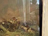 Lot 127 - historische schilderij - afbeelding 3 van  3