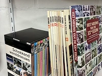 Lot 127 - lot boeken en dvd's over de wereld