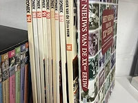 Lot 127 - lot boeken en dvd's over de wereld - afbeelding 2 van  5
