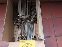 Lot 127 - lot croque monsieur tangen. 1 doos - afbeelding 1 van  3