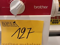 Lot 127 - naaimachine - afbeelding 2 van  3