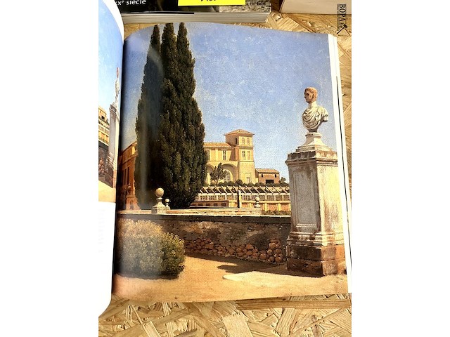 Lot 127 - paysages d'italie les peintres du plein air 1780-1830 - afbeelding 6 van  8
