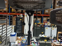 Lot 127 - terrasverwarmer tuv - afbeelding 1 van  3