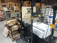 Lot 127 - terrasverwarmer tuv - afbeelding 2 van  3