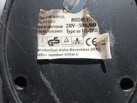 Lot 127 - terrasverwarmer tuv - afbeelding 3 van  3