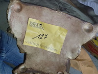 Lot 127 - vintage buste richard wagner - afbeelding 3 van  3