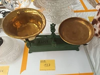 Lot 127 - weegschaal - afbeelding 3 van  4
