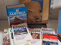 Lot 128 - boeken over arabië & amerika 12 stuks - afbeelding 1 van  3