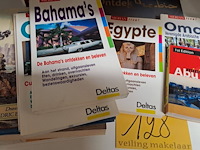 Lot 128 - boeken over arabië & amerika 12 stuks - afbeelding 2 van  3