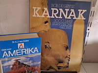 Lot 128 - boeken over arabië & amerika 12 stuks - afbeelding 3 van  3