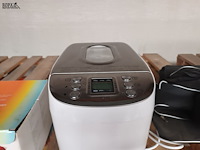 Lot 128 - broodbakmachine en keukenweegschaal - afbeelding 3 van  6