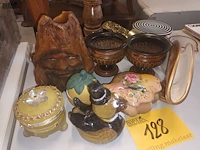 Lot 128 - decoratie. 13 stuks - afbeelding 3 van  4