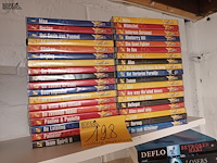 Lot 128 - dvd’s vlaamse films. 37 stuks - afbeelding 1 van  4
