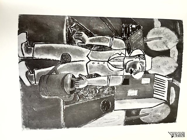 Lot 128 - erika billeter leben mit zeitgenossen - afbeelding 3 van  9